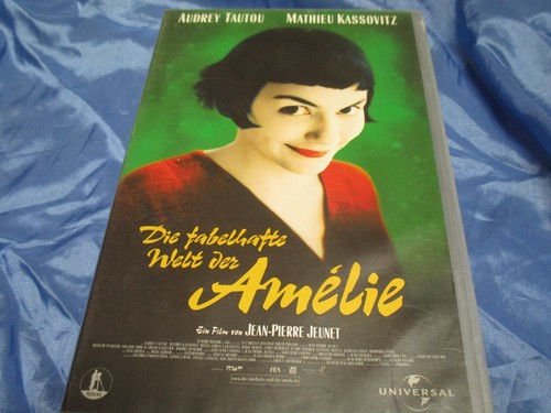 Video film die fabelhafte - video,