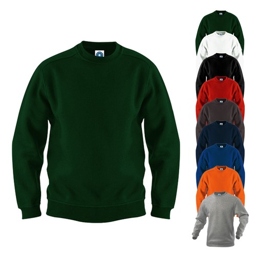 Sweatshirt pullover innen - sweatshirt,