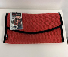 Feuerwear Clutch Charlie rot UNIKAT Feuerwehr Feuerwehrgeschenk