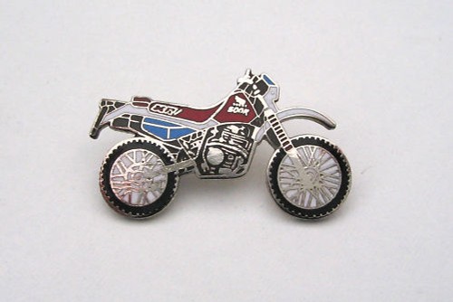 Honda xr500 vollcrosser - honda,