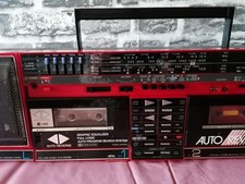 SHARP QT 95H (R)   Portable