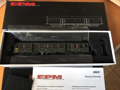 Epm auto romilly - 41-33-07:,