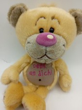 Pimboli Diddl Plüsch Teddybär 23cm Stofftier Kuscheltier Schmusetier Kuschelig