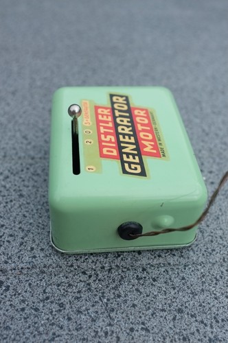 Distler generator motor a - distler,