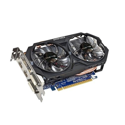 Gigabyte geforce gtx 750 - geforce, ti