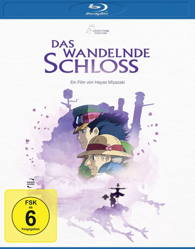 Das wandelnde schloss - wandelnde, bd