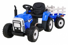 Kinder elektro traktor - kinder,