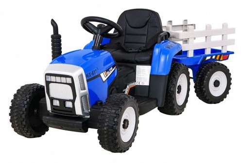 Kinder elektro traktor mit - kinder,