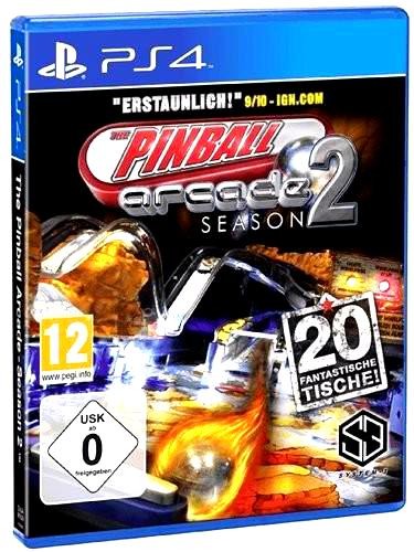 The pinball arcade - pinball, arcade: