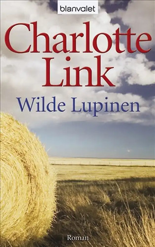 Wilde lupinen - wilde,