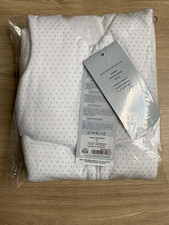 Julius Zöllner Baby Schlafsack kleine Sterne blau 98 Neu und OVP