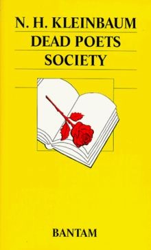 Dead poets society novel - dead,