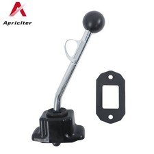 Schalthebel Chrom Schaltwegverkürzung für VW Käfer Ghia 181 Tuning 1947-1986