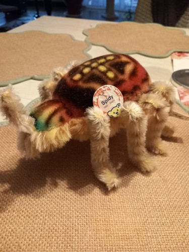 Steiff 401732 spidy - steiff,