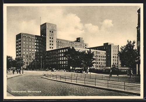 Berlin-Siemensstadt