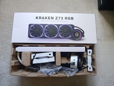 NZXT Kraken Z73 RGB 360 mm –