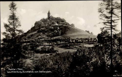 Kahla thüringen - kahla, thüringen,