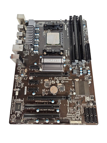 Gigabyte 970a ds3p - gigabyte, ga-970a-ds3p