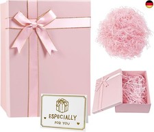 Mslhub geschenkbox mit deckel - mit,