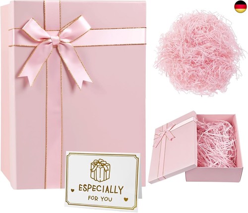 Geschenkbox mit deckel x - mit, deckel,