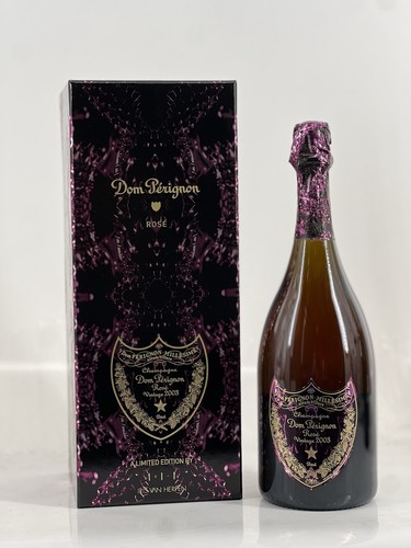 Dom perignon iris - perignon, herpen