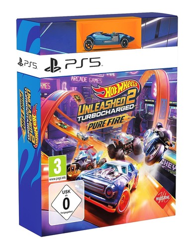 Hot wheels unleashed - wheels, –