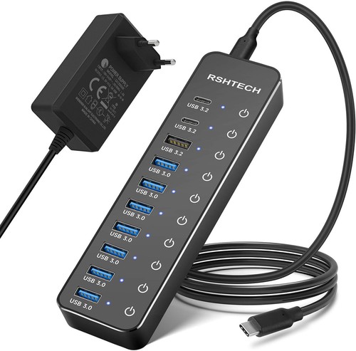 Usb hub port 10gbps - 10,