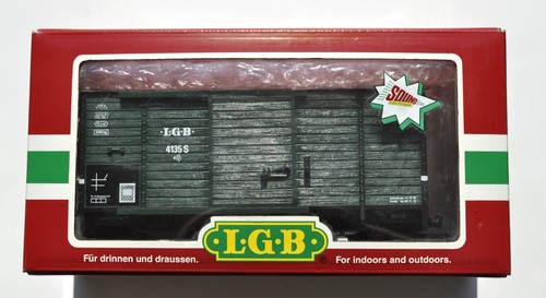 Lgb 41352 single - single, freight