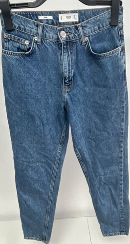 Mng denim mom - mng, gr