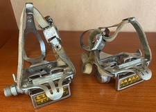 Diamant 167 Rennrad Pedale Langstreckenpedale Infesto Reflektoren