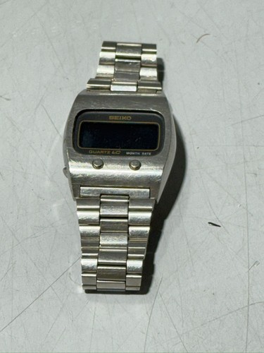Seiko quartz 0439 - seiko,