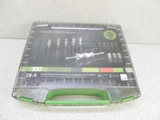 Kukko 28-A  Gleithammersatz M3 - M18   Abzieher   -   inkl.19%