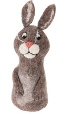 Filz Eierwärmer, handgemachte