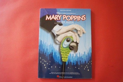 Mary poppins the new - mary,