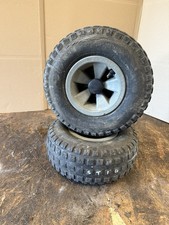 Aufsitzmäher Bereifung Räder 13x5.00-6 Vorderreifen Stiga Felgen