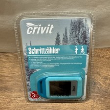 Crivit Schrittzähler