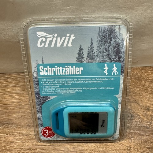 Crivit schrittzähler - crivit,