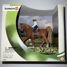 Schleich Horses  # 41393 World
