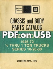 1967-1972 Chevy Truck Master