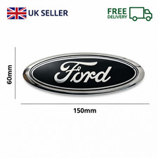 Ford Badge New 150MM X 60MM