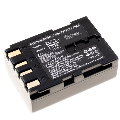 Akku für jvc gy - 7,4v,