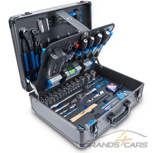Bgs aluminium werkzeug - bgs, koffer