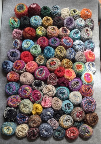 Wollpaket sockenwolle fach - wollpaket,