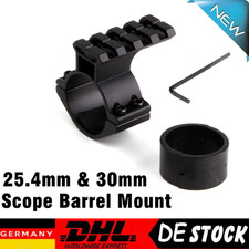 Zielfernrohr Montagering mit