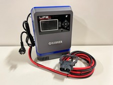 Hawker TC1 LiFE iQ Modular 24V 72A HF Batterie Akku Ladegerät Stapler Hubwagen
