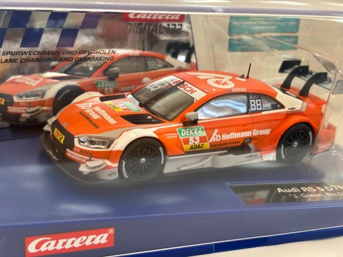 Carrera 30837 digital audi - 30837, rs