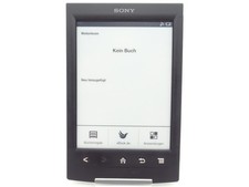 Sony PRS-T2 - eBook-Lesegerät