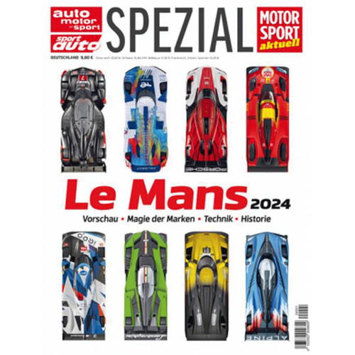 Auto motor sport edition - edition, le