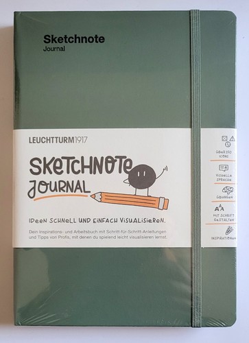 Leuchtturm1917 sketchnote - leuchtturm1917,