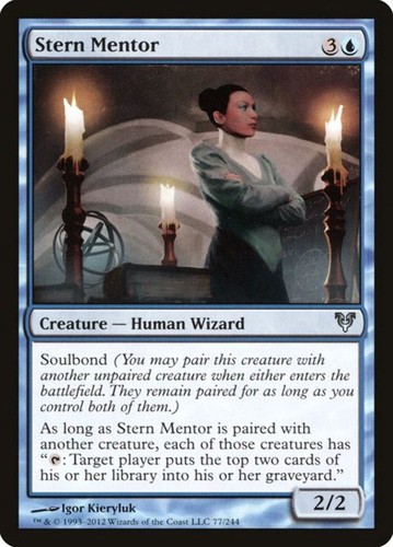 Stern mentor avacyn - stern, (avacyn